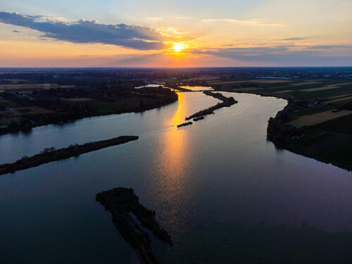 Palic-Subotica Sunset